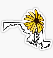 Maryland Sticker