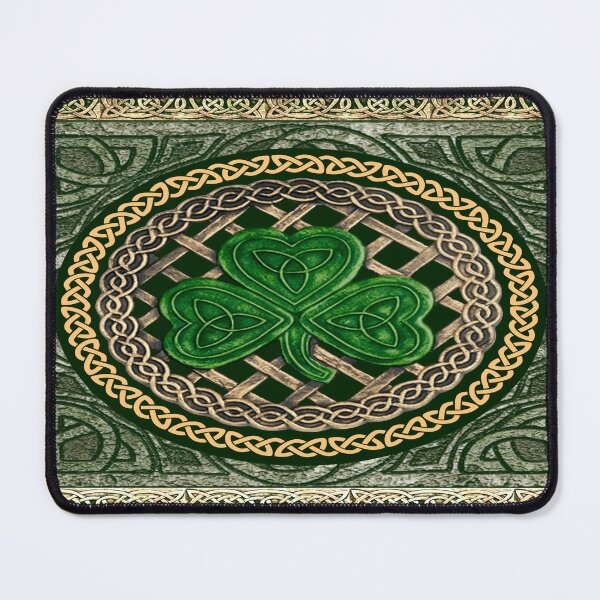 Item preview, The Luck Of The Irish Shamrock designed and sold by SweetPea49.