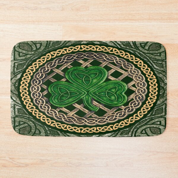 Item preview, The Luck Of The Irish Shamrock designed and sold by SweetPea49.