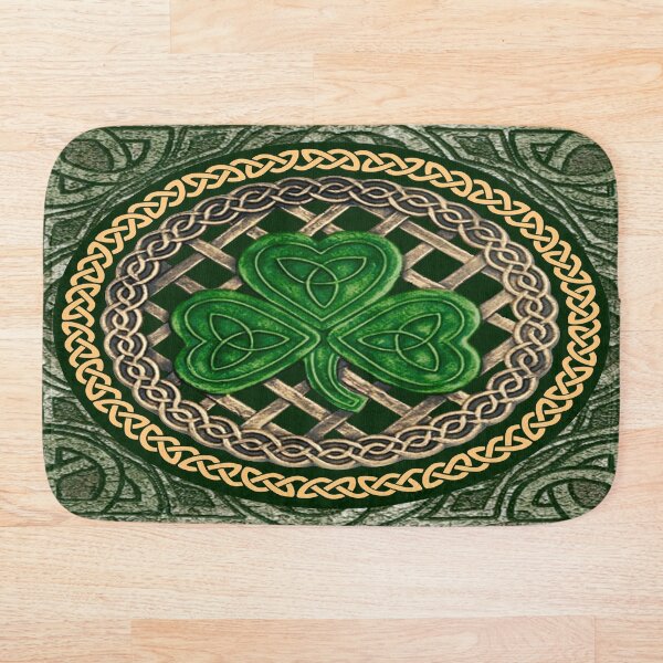 Item preview, The Luck Of The Irish Shamrock designed and sold by SweetPea49.