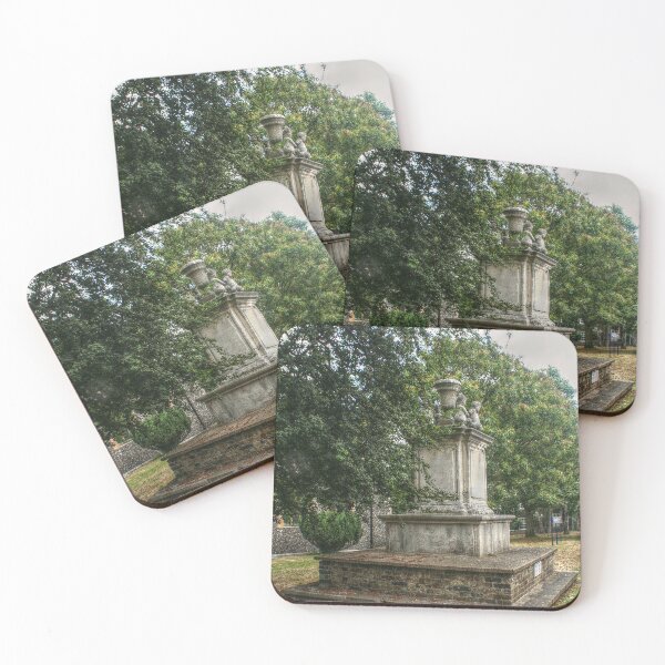 Item preview, Monument in Front of the Church of St Mary Magdalene designed and sold by SarahEL17.