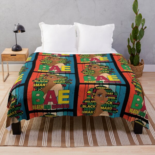 Item preview, Black And Educated African American History Month designed and sold by GravitiTees.