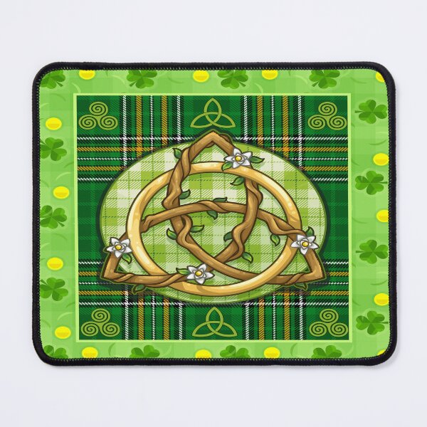 Item preview, Irish Triquetra Tree Celtic designed and sold by SweetPea49.