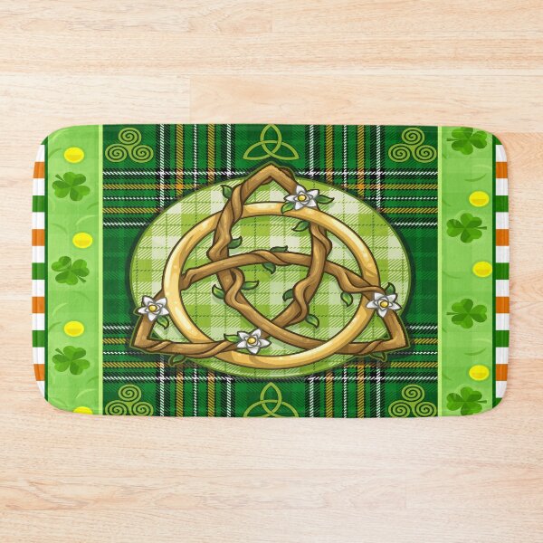 Item preview, Irish Triquetra Tree Celtic designed and sold by SweetPea49.