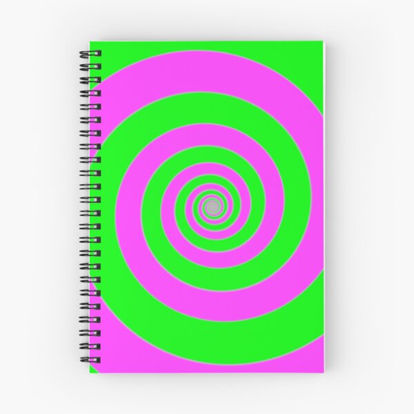 Item preview, Green/Pink Hypnotize  designed and sold by TrevorsFunShop.