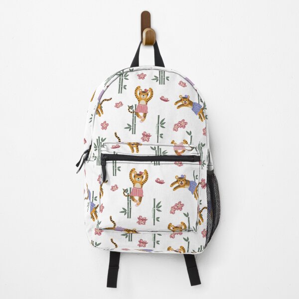Item preview, Tiger Ballerinas designed and sold by Carina Rocco Illustration.