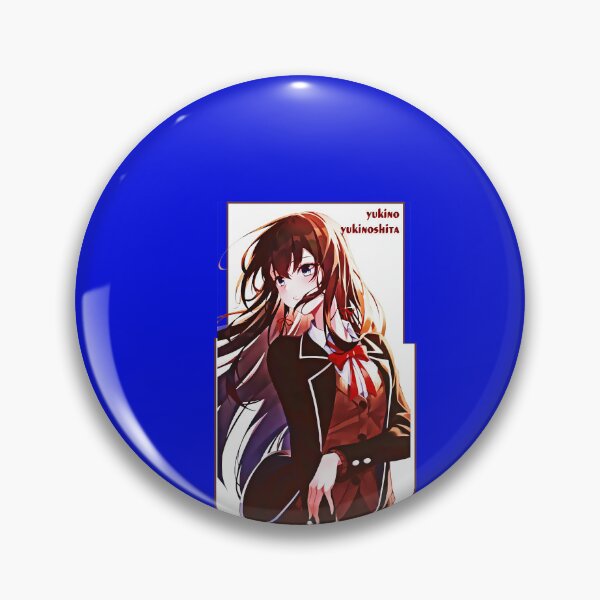 Item preview, yukinon designed and sold by oregairu-m.