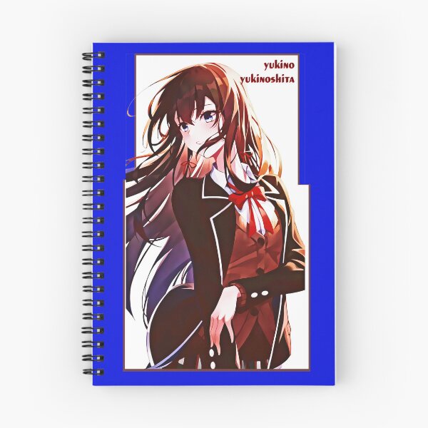 Item preview, yukinon designed and sold by oregairu-m.