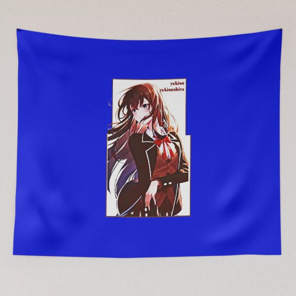 Item preview, yukinon designed and sold by oregairu-m.