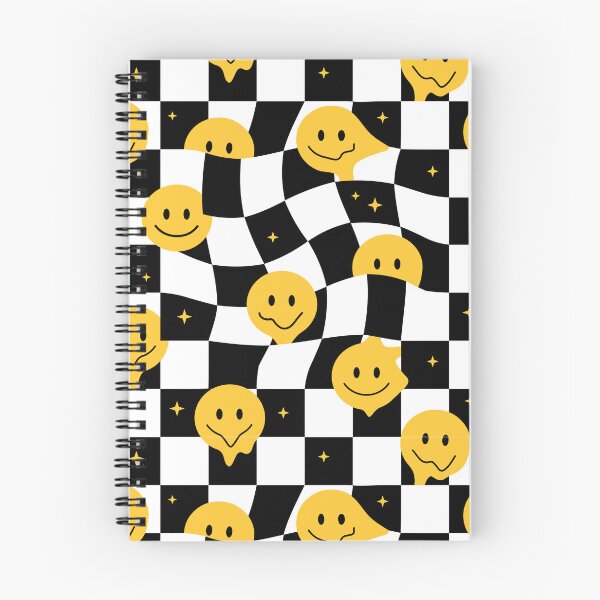 Item preview, Checkered smiley faces designed and sold by outlaw70.