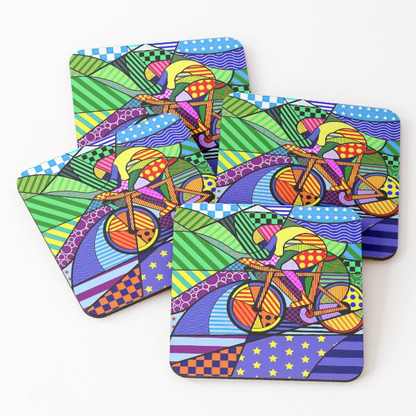 Item preview, Abstract Patterns Cycler designed and sold by SweetPea49.