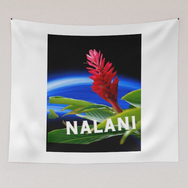 Item preview, Nalani famous Samoan Polynesian name Pago Pago American Samoa designed and sold by Siahtasi55.