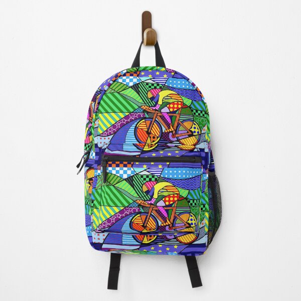 Item preview, Abstract Patterns Cycler designed and sold by SweetPea49.