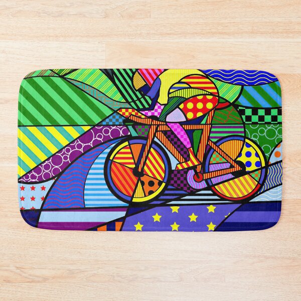 Item preview, Abstract Patterns Cycler designed and sold by SweetPea49.