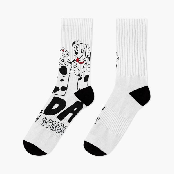 Item preview, 101 Days Of School Dalmatian Dog Boys Girls 100 Days designed and sold by MichaelXII.
