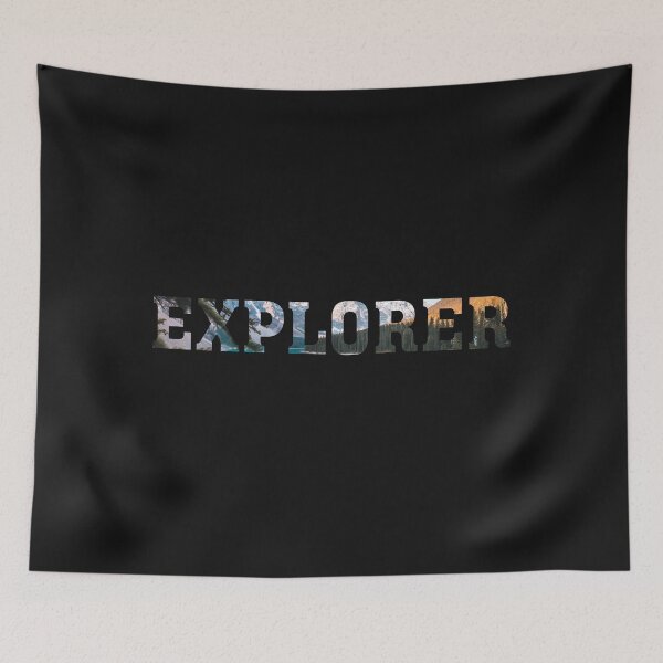 Item preview, Mountain Explorer designed and sold by anenastudio.