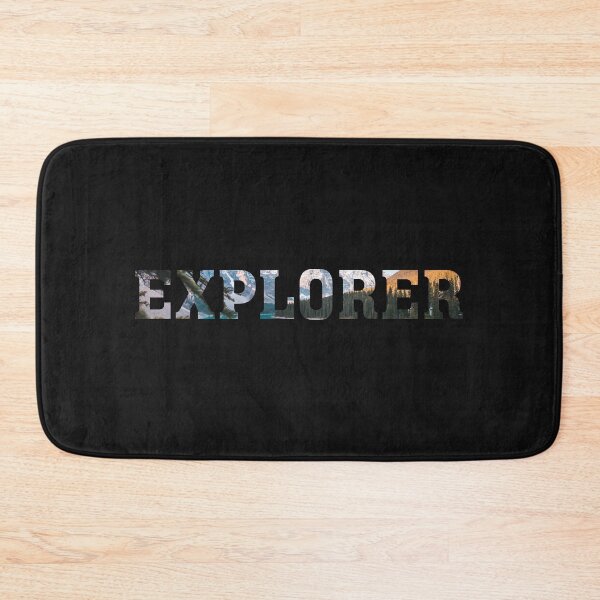 Item preview, Mountain Explorer designed and sold by anenastudio.