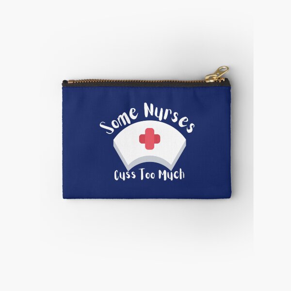 Item preview, Some Nurses Cuss Too Much   designed and sold by Hulbertwhite.