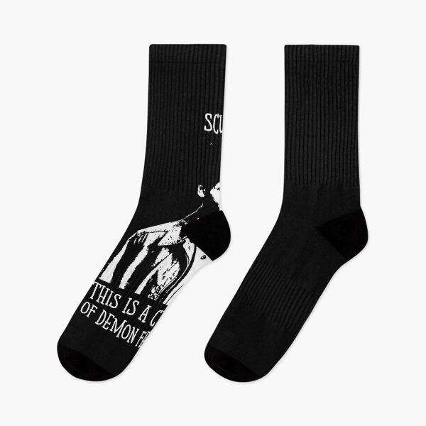 Artikelvorschau, Scully malt Charakter schwarz vintage entworfen und verkauft von ViniGomes6640.