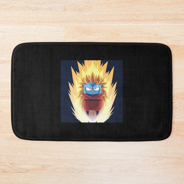 Item preview, Saiyan Songolang the Golang Gopher Tshirt designed and sold by EliseFinchs.