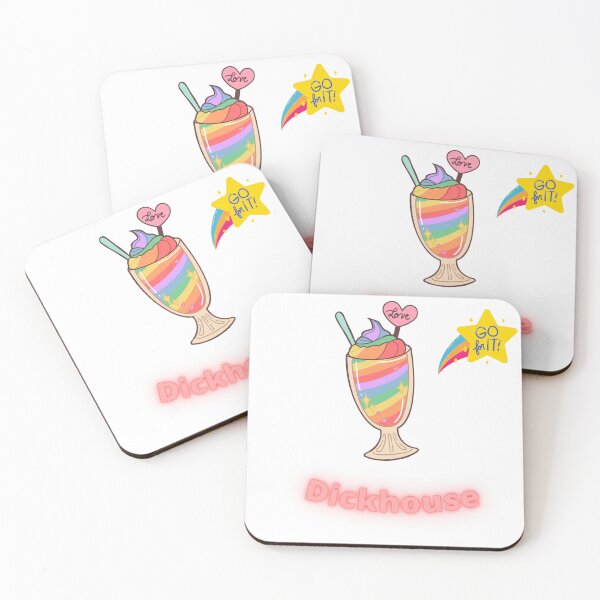 Item preview, Dickhouse Rainbow.. designed and sold by mankelll.