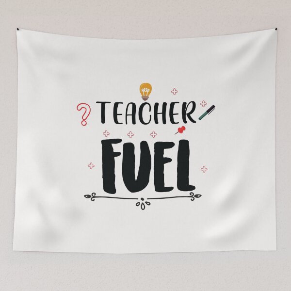 Item preview, Teacher Fuel designed and sold by AuroraApparel.