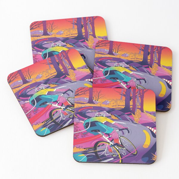 Item preview, Mountain Cycling Retro designed and sold by SweetPea49.