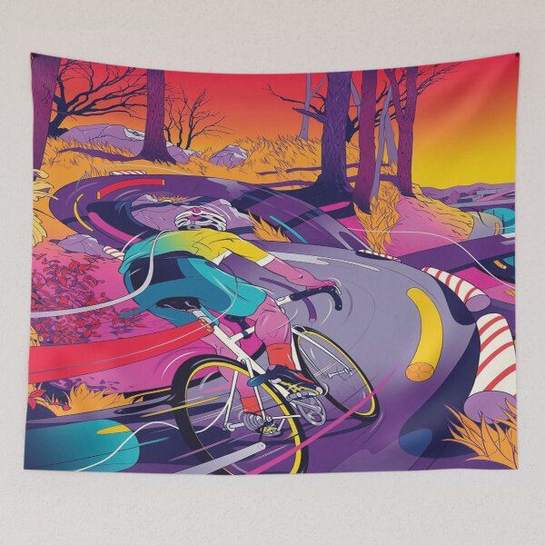 Item preview, Mountain Cycling Retro designed and sold by SweetPea49.