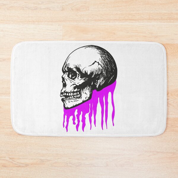 Item preview, Out of Mind - Side Skull - Pink designed and sold by Mattia86.