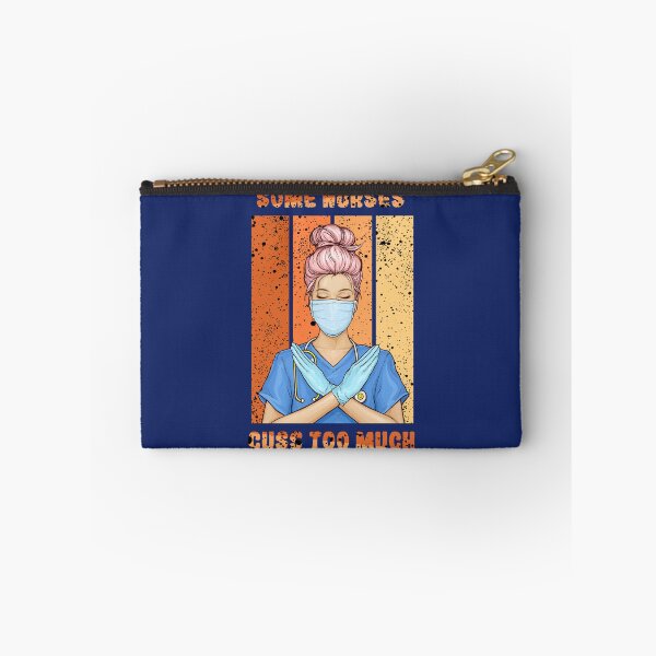 Item preview, Some Nurses Cuss Too Much   designed and sold by Hulbertwhite.