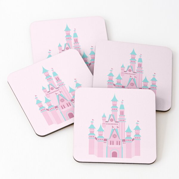 Item preview, Pastel Castle designed and sold by enchantedshoppe.