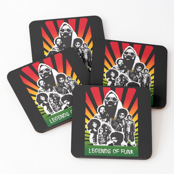 Item preview, Adaptive Energy Passion Attractive Funky The Legends Of Funk !!Cool Gift designed and sold by HughesKnightado.