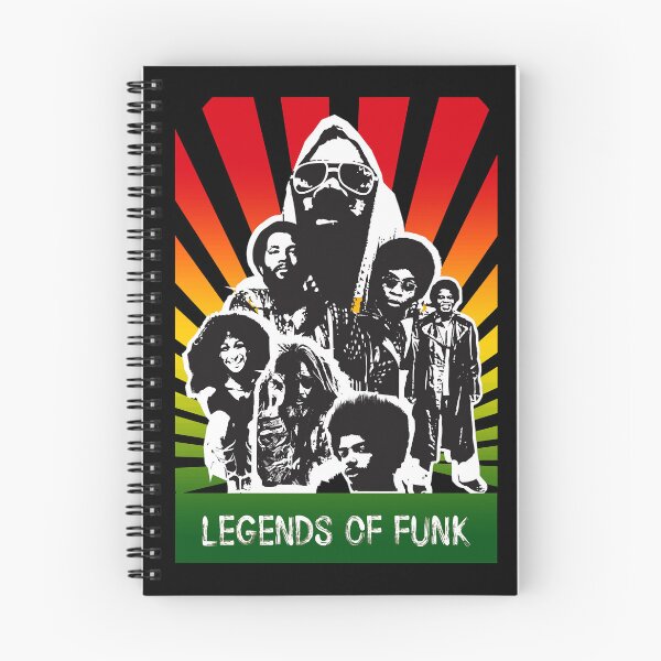 Item preview, Adaptive Energy Passion Atractivo Funky The Legends Of Funk !! Cool Gift designed and sold by HughesKnightado.