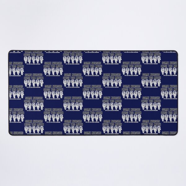 Item preview, Some Nurses Cuss Too Much It_s Me I_m Some Nurses      designed and sold by Hulbertwhite.
