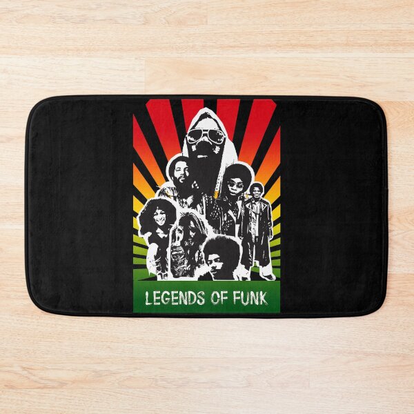 Item preview, Adaptive Energy Passion Attractive Funky The Legends Of Funk !!Cool Gift designed and sold by HughesKnightado.