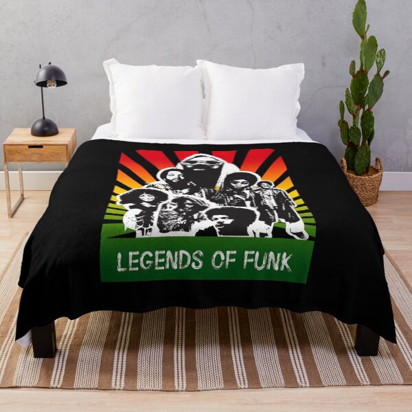 Item preview, Adaptive Energy Passion Attractive Funky The Legends Of Funk !!Cool Gift designed and sold by HughesKnightado.