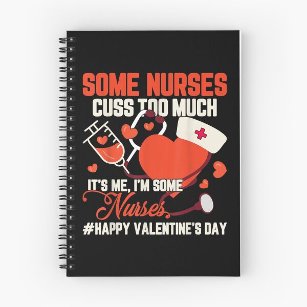 Item preview, Some Nurses Cuss Too Much It_s me, i_m Some Nurses Premium  designed and sold by Hulbertwhite.