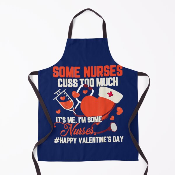Item preview, Some Nurses Cuss Too Much It_s me, i_m Some Nurses Premium designed and sold by Hulbertwhite.