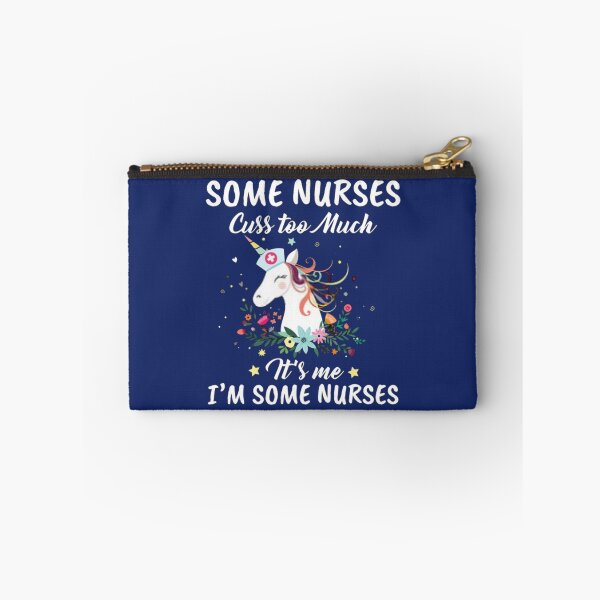 Item preview, Some Nurses Cuss Too Much designed and sold by Hulbertwhite.