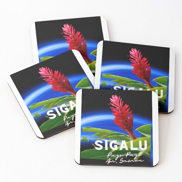 Item preview, Sigalu famous Samoan Polynesian name Pago Pago American Samoa designed and sold by Siahtasi55.
