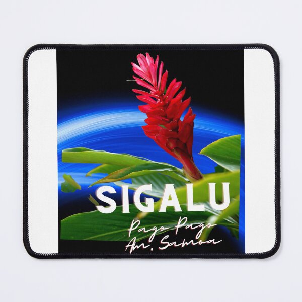 Item preview, Sigalu famous Samoan Polynesian name Pago Pago American Samoa designed and sold by Siahtasi55.