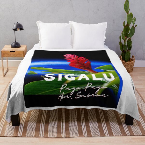 Item preview, Sigalu famous Samoan Polynesian name Pago Pago American Samoa designed and sold by Siahtasi55.