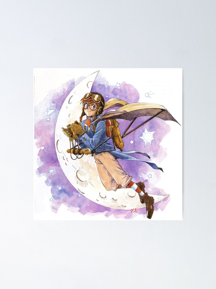 Nadia: The Secret of Blue Water