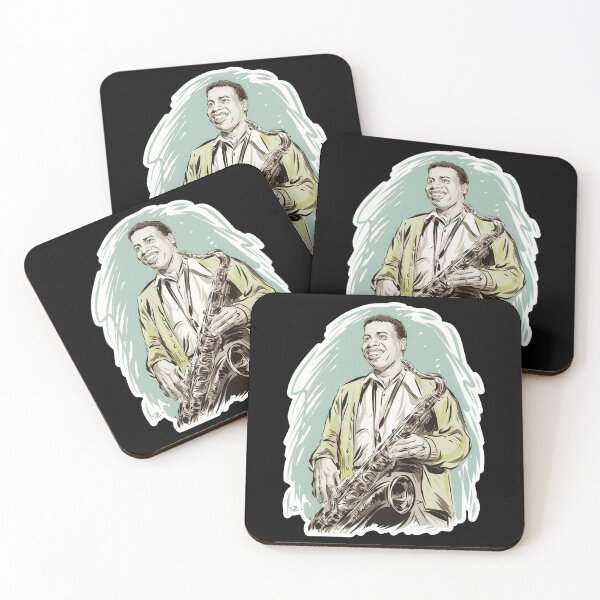 Item preview, Adaptive Energy Passion Attractive Funky Wayne Shorter - An Illustration By Paul Cemmickretro Wave designed and sold by HughesKnightado.