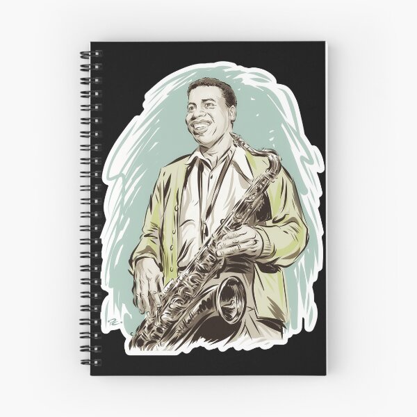 Item preview, Adaptive Energy Passion Attractive Funky Wayne Shorter - An Illustration By Paul Cemmickretro Wave designed and sold by HughesKnightado.