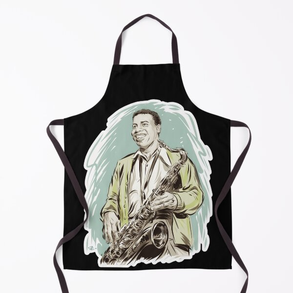 Item preview, Adaptive Energy Passion Attractive Funky Wayne Shorter - An Illustration By Paul Cemmickretro Wave designed and sold by HughesKnightado.