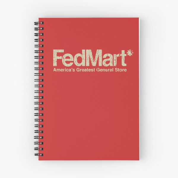 Item preview, FedMart 1954 designed and sold by AstroZombie6669.