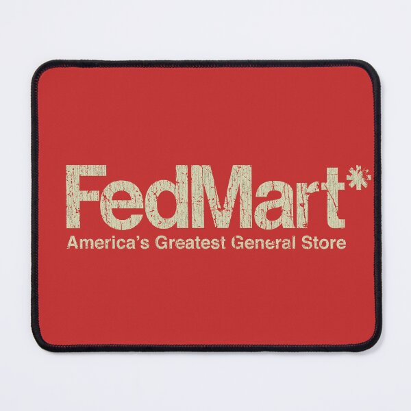Item preview, FedMart 1954 designed and sold by AstroZombie6669.