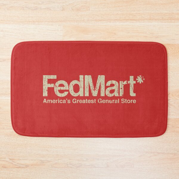 Item preview, FedMart 1954 designed and sold by AstroZombie6669.