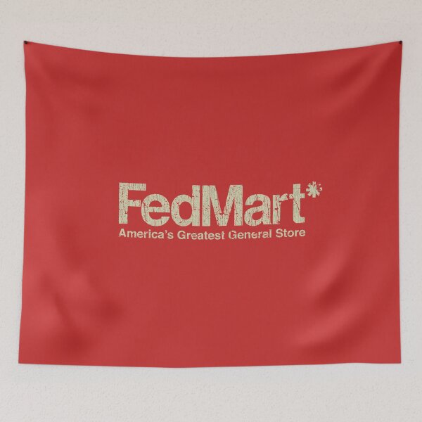 Item preview, FedMart 1954 designed and sold by AstroZombie6669.